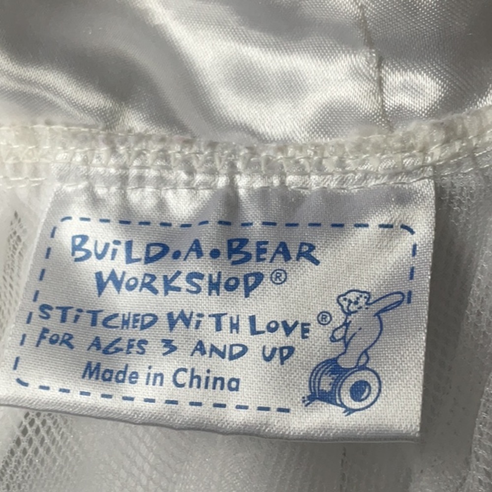 Build-A-Bear Bridal Set - Picture 8 of 12